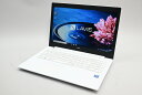 【中古】NEC LAVIE Note Standard NS150/KAW-J PC-NS150KAW-J カームホワイト