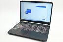 【中古】Acer Nitro 5 AN515-44-FR76Z5TJ オブシディアンブラック