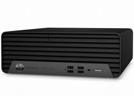 【新品】HP Pro SFF 400 G9 (i5-12500/8GB/SSD256GB/Win11Pro/Personal2021(DA版))