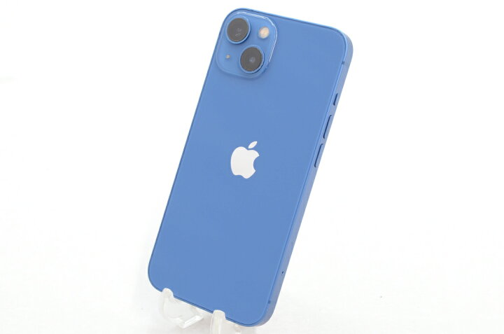 楽天市場】【中古】SIMフリー Apple iPhone13 256GB Blue A2631 MLNM3J 