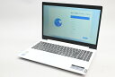 【中古】Lenovo IdeaPad L340 81LG00HDJP ブリザードホワイト