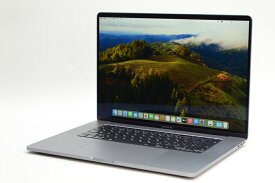 【中古】Apple MacBook Pro 16インチ 2.6GHz Retinaディスプレイモデル スペースグレイ MVVJ2J/A