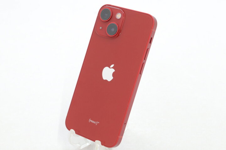 楽天市場】【中古】SIMフリー Apple iPhone13 mini 128GB (PRODUCT)RED 