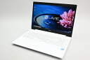 【中古】NEC LAVIE Note Standard NS500/NAW-J PC-NS500NAW-J カームホワイト