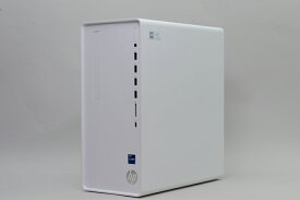 【中古】HP Pavilion Desktop TP01 TP01-3071jp パフォーマンスモデル 767R6PA#ABJ スノーフレークホワイト