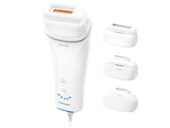 【箱破損 または 箱汚れ品】Panasonic ES-WH7A-W(ホワイト) 光エステ スムースエピ