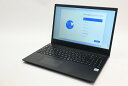 【中古】NEC LAVIE N15 N1536/AAB-J PC-N1536AAB-J パールブラック