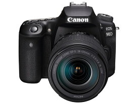 【展示品(箱なし)】Canon EOS 90D EF-S18-135 IS USM レンズキット 3616C015