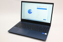 【中古】NEC LAVIE N15 N1570/GAL-J PC-N1570GAL-J ネイビーブルー