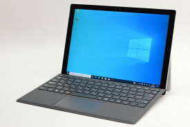 【中古】Microsoft Surface Pro 4 CR3-00014 シルバー