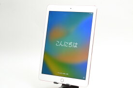 【中古】Apple iPad Pro Wi-Fi 32GB ローズゴールド 3A857J/A
