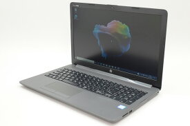 【中古】HP 250 G7 Notebook PC 6UP89PA#ABJ