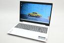 【中古】Lenovo IdeaPad L340 81LG00HDJP ブリザードホワイト