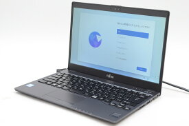 【中古】FUJITSU LIFEBOOK UH UH93/B3 FMVU93B3BZ ピクトブラック【N】