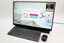 【中古】NEC LAVIE Desk All-in-one DA570/MAB-J PC-DA570MAB-J ファインブラック