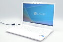 【中古】NEC LAVIE N15 N1555/BAW-J PC-N1555BAW-Jパールホワイト