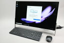 【中古】FUJITSU ESPRIMO FH FH70/C2 FMVF70C2BZ ブラック