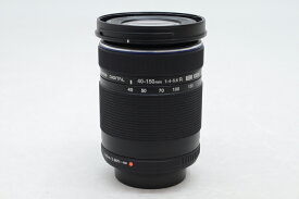 【中古】OLYMPUS M.ZUIKO DIGITAL ED 40-150mm F4.0-5.6 R ブラック