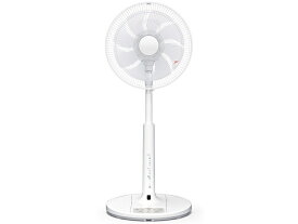 【箱破損 または 箱汚れ品】日立 HEF-DL300G (ホワイト) うちわ風 DCモーター搭載リビング扇