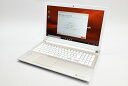 【中古】Dynabook dynabook T T4 P1T4KDBG サテンゴールド