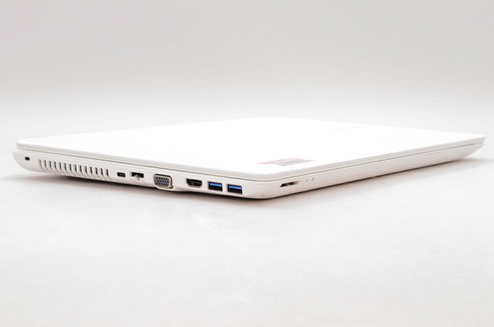 楽天市場】【中古】Gateway NE NE574-N38G/F ホワイト : 中古 