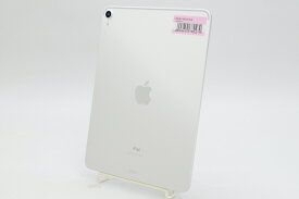 【中古】Apple iPad Pro 11インチ Wi-Fi 64GB シルバー MTXP2J/A