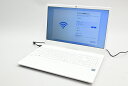 【中古】NEC LAVIE N15 N1555/AAW-J PC-N1555AAW-J パールホワイト