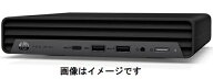 【新品】hp Pro Mini 400 G9(i5-12500T 8GB SSD256GB Win11Pro)