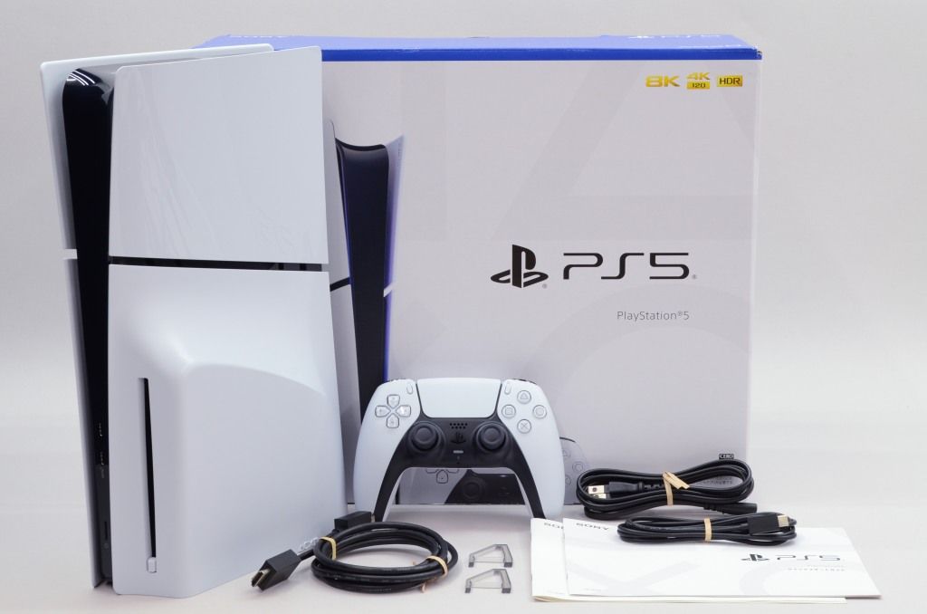 PlayStation 5（SSD1TB）CFI-2000A01 外観ランクA - プレイステーション5