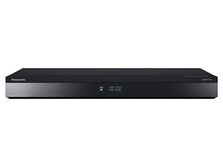 楽天市場】【展示品】Panasonic 4Kディーガ DMR-4T302J : 中古  