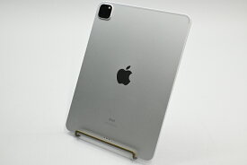 【中古】Apple iPad Pro 11インチ (第2世代) Wi-Fi 128GB シルバー MY252J/A