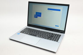 【中古】Acer Aspire 3 A315-59-H38UJARE/F ピュアシルバー