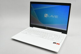 【中古】NEC LAVIE Note Standard NS600/RAW PC-NS600RAW カームホワイト