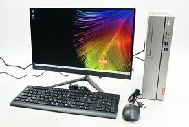 【中古】Lenovo ideacentre 510S 90GB00D7JPシルバー+ブラック