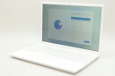 【中古】NEC LAVIE N16 N1675/HAW PC-N1675HAW パールホワイト