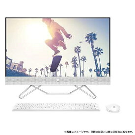 -新品‐ hp All-in-One 27-cb0001jp　613V6PA-AAAB (スターリーホワイト)