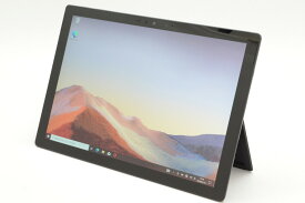 【中古】Microsoft Surface Pro 7 PUV-00027 ブラック