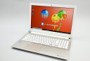 【中古】TOSHIBA dynabook T45 T45/GG PT45GGP-SEA サテンゴールド