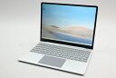 【中古】Microsoft Surface Laptop Go THJ-00020 プラチナ