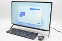 【中古】FUJITSU ESPRIMO FH FH70/F3 FMVF70F3BZ ブラック