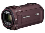 【展示品】 Panasonic デジタルビデオカメラ HC-VX992MS-T (カカオブラウン)