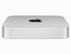 【Z170000BW】 Apple Mac mini 2023年CTOモデル（ベースモデル MNH73J/A)