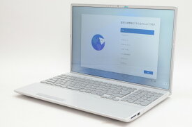 【中古】FUJITSU LIFEBOOK AH AH53/J3 FMVA53J3S ファインシルバー