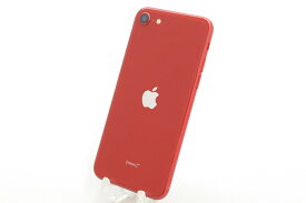 【中古】SIMフリー Apple iPhoneSE 128GB (PRODUCT)RED (第3世代) A2782 MMYH3J/A