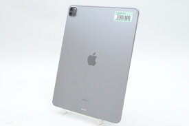 【中古】Apple iPad Pro 12.9インチ (第6世代) Wi-Fi 512GB スペースグレイ MNXU3J/A【N】