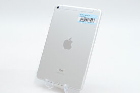 【中古】Apple iPad mini (第5世代) Wi-Fi+Cellular(docomo)モデル 64GB シルバー MUX62J/A