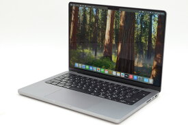 【中古】Apple MacBook Pro 14インチ M1 Pro(10コアCPU/14コアGPU) 512GB スペースグレイ MKGP3J/A