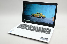 【中古】Lenovo IdeaPad 330 81DE02BLJP ブリザードホワイト