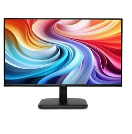【新品】Acer 24.5インチ フルHD 非光沢　液晶モニター