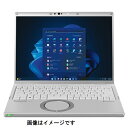 【新品】Let's note FV4 (Core i7-1360P 16GB SSD512GB 14.0型FHD+ Win11Pro64/バッテリー(L))